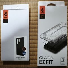 Samsung Galaxy S25 Ultra チタニウム ジェットブラックの画像