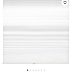 IKEA ハニカムシェード　ポップヴァルス　の画像