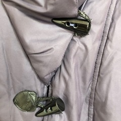 ダウンコートＭ    セミロングの画像