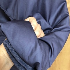 ダウンコートＭ    セミロングの画像