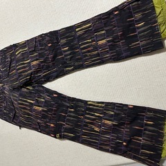 バートン　スノボ　パンツの画像