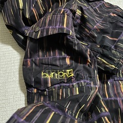 バートン　スノボ　パンツの画像