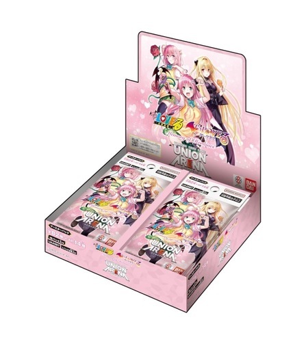 【14日取引限定】ToLOVEる  BOX