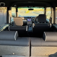 美車　車検満タン🚙　ピクシススペースカスタムR Sターボの画像