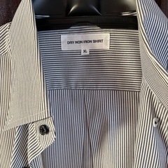 半袖　カッターシャツの画像