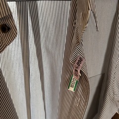 半袖　カッターシャツの画像