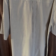 半袖　カッターシャツの画像