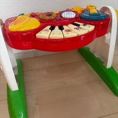 おもちゃ　アンパンマン　ピアノの画像