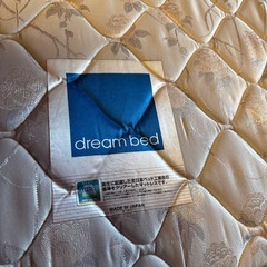 【引き渡し者決定】シングルベッド の画像