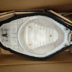 アドレスV125 シートの画像