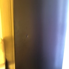 アイリス冷蔵庫2024年製の画像