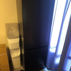 アイリス冷蔵庫2024年製の画像