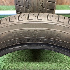 165/55R15 PRACTIVA 夏タイヤの画像