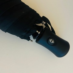 【お譲り先決定】ワンタッチ式折り畳み傘の画像