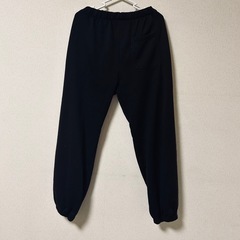 【メンズ・XL】ルームウェア　スウェット生地　長ズボン　下の画像