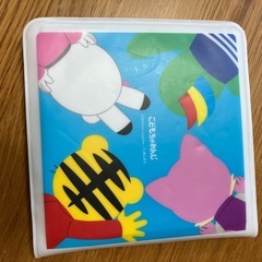 こどもちゃれんじ English DVDの画像