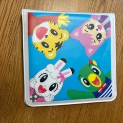 こどもちゃれんじ English DVDの画像