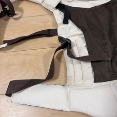 だっこひも抱っこ紐の画像