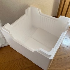 発泡スチロール5個の画像