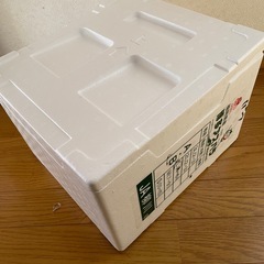 発泡スチロール5個の画像