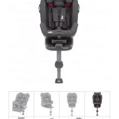 joie チャイルドシート の画像