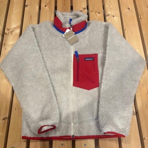 値下げしました！patagoniaパタゴニア　フリース　 レトロx