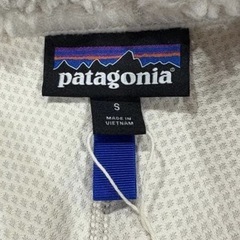 patagoniaパタゴニア　
レトロxの画像