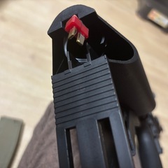 値下げ　CYMA   URX3.1 SR16 電動ガン サバゲーの画像