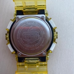 本日中なら¥2000　稼動品　G SHOCKの画像
