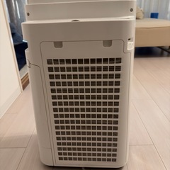 Sharp空気清浄機の画像