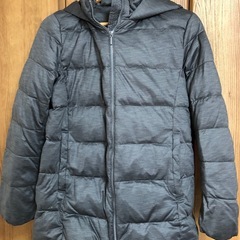 【決まりました】ショートコートＬ　ユニクロの画像