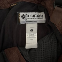 コロンビア　スノーボードウェア　セットアップの画像