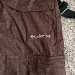 コロンビア　スノーボードウェア　セットアップの画像