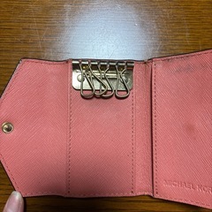 マイケルコース長財布&キーケースの画像