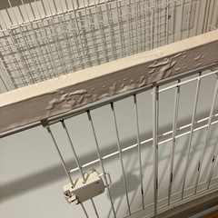 【差し上げます】ペット用ケージの画像