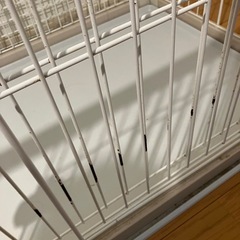 【差し上げます】ペット用ケージの画像