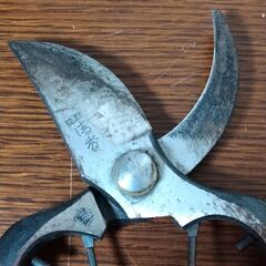 剪定鋏200m/mの画像