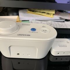 SHARP◆スピーカー AN-WSP1ジャンクの画像