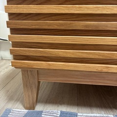 テレビボードの画像