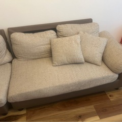 ニトリソファの画像
