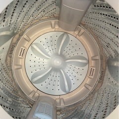 Hisense ハイセンス 洗濯機 HW-G75A 2020年製 7.5キロの画像