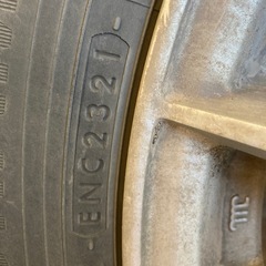 明日まで　185-65 R15 ＩＧ60の画像