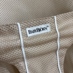 ベビービョルのバウンサー
の画像