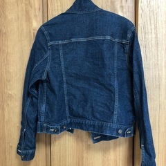 ジャケットＬ　ユニクロの画像