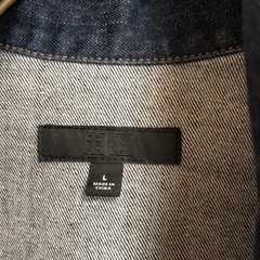 ジャケットＬ　ユニクロの画像