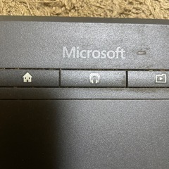 Microsoftワイヤレスキーボードの画像