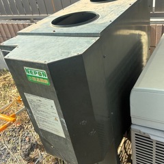 小型温風機の画像