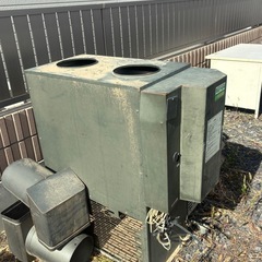 小型温風機の画像