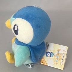 ポケモン ポッチャマのぬいぐるみの画像