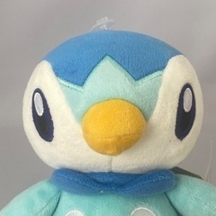 ポケモン ポッチャマのぬいぐるみの画像